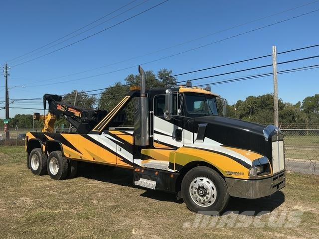 Kenworth T600 Šleperi za vozila