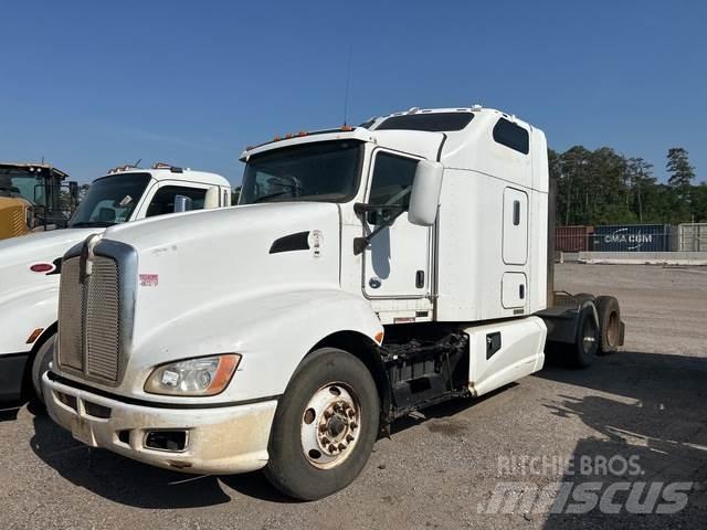 Kenworth T660 Tegljači