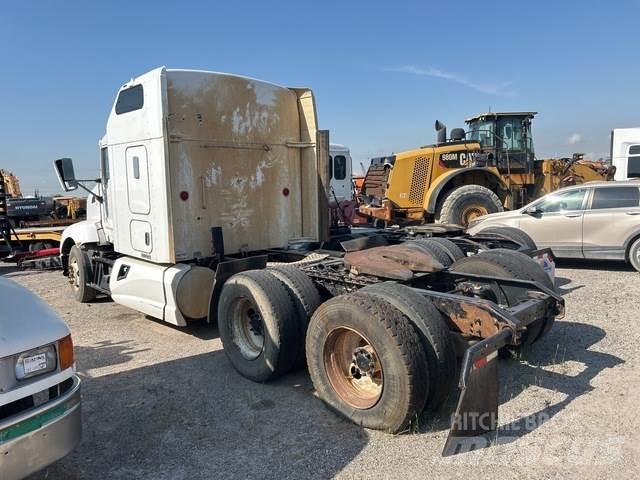 Kenworth T660 Tegljači