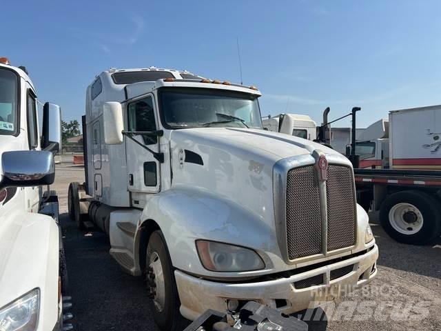 Kenworth T660 Tegljači