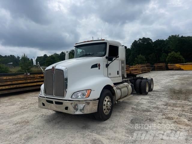 Kenworth T660 Tegljači