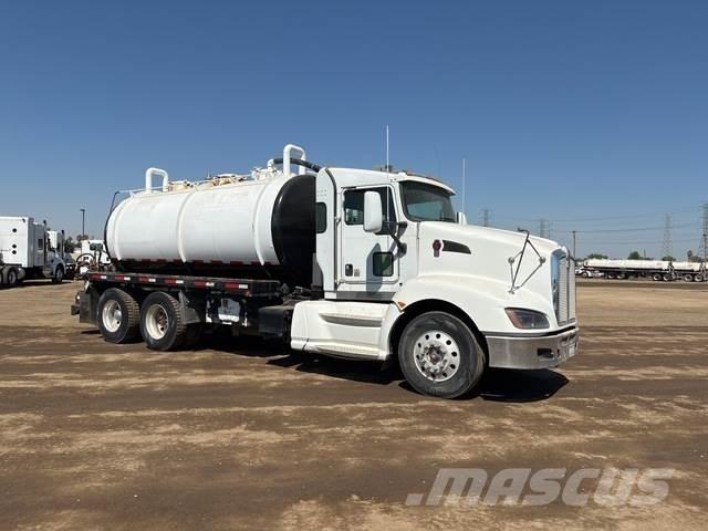 Kenworth T660 Kombi vozila/ vakum kamioni