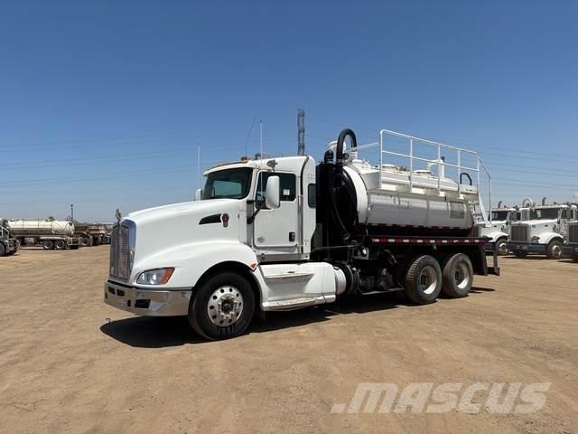 Kenworth T660 Kombi vozila/ vakum kamioni