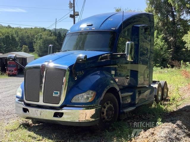 Kenworth T680 Tegljači