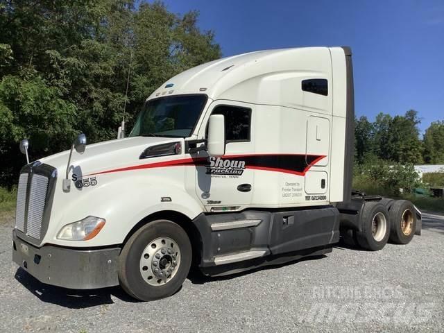 Kenworth T680 Tegljači