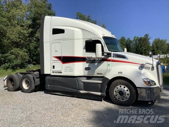 Kenworth T680 Tegljači