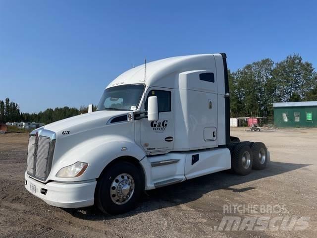 Kenworth T680 Tegljači