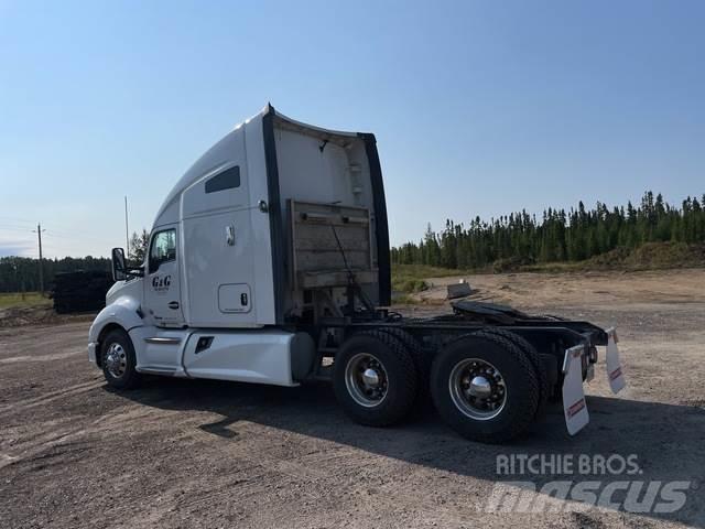 Kenworth T680 Tegljači