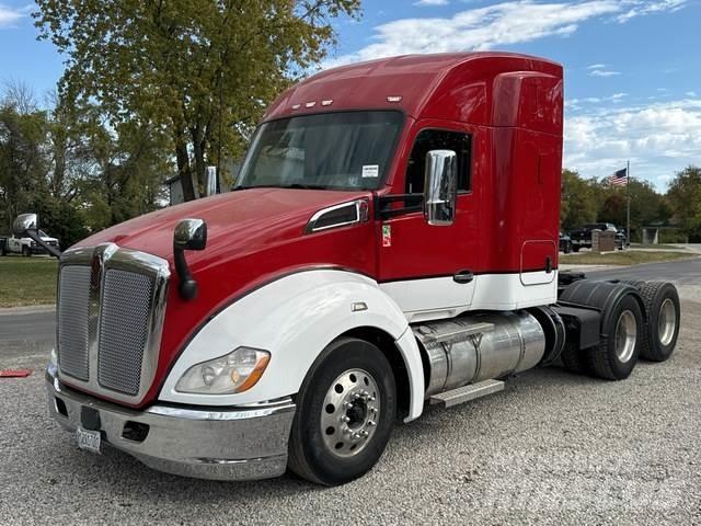 Kenworth T680 Tegljači