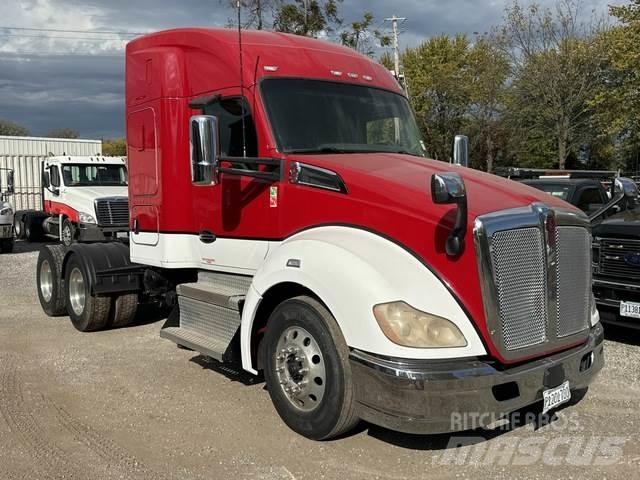 Kenworth T680 Tegljači