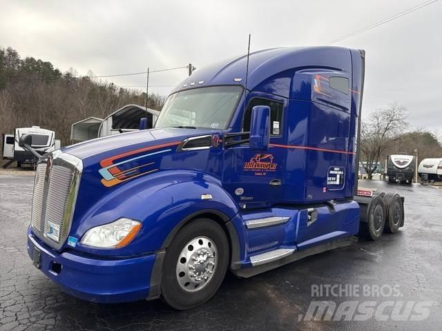 Kenworth T680 Tegljači