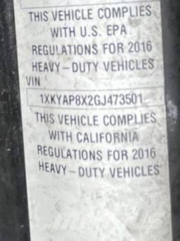 Kenworth T680 Tegljači