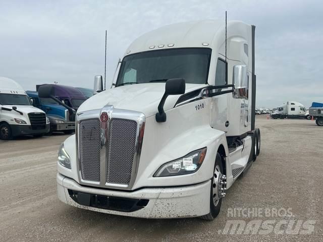 Kenworth T680 Tegljači
