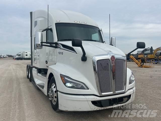 Kenworth T680 Tegljači