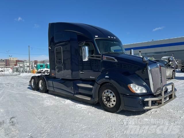 Kenworth T680 Tegljači