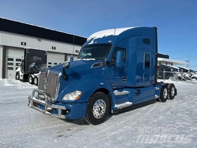 Kenworth T680 Tegljači