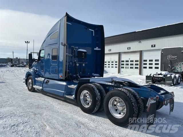 Kenworth T680 Tegljači