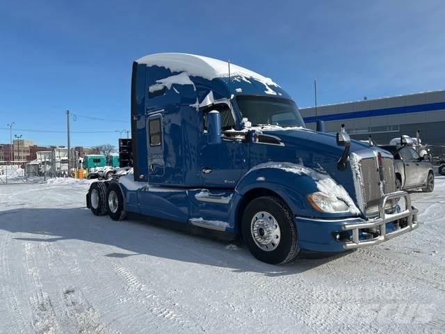 Kenworth T680 Tegljači