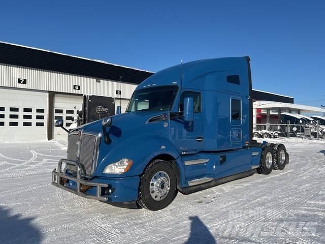Kenworth T680 Tegljači