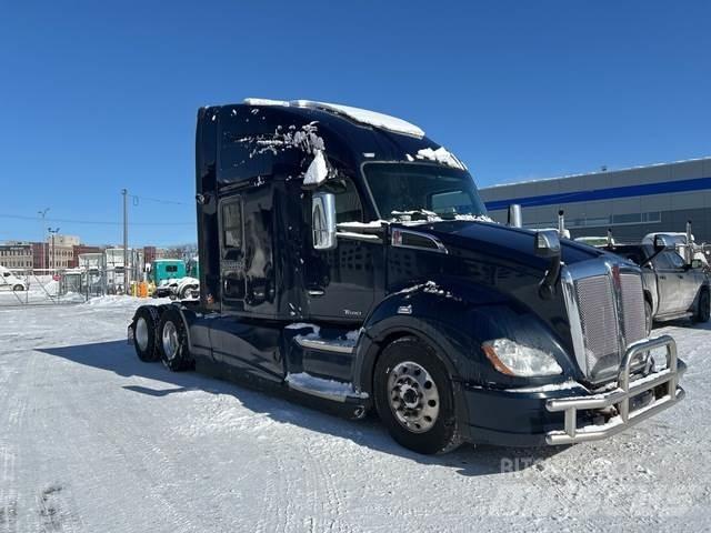 Kenworth T680 Tegljači