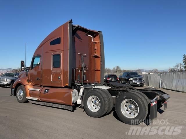 Kenworth T680 Tegljači
