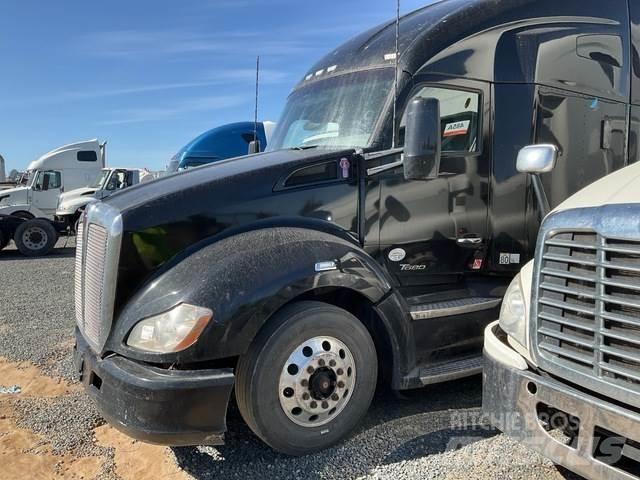 Kenworth T680 Tegljači