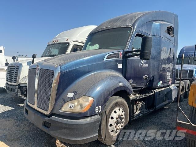Kenworth T680 Tegljači
