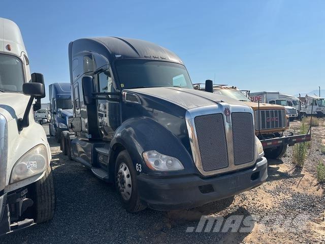 Kenworth T680 Tegljači