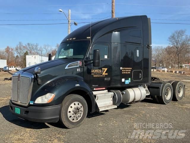 Kenworth T680 Tegljači