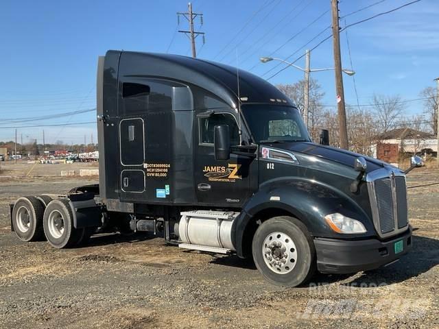 Kenworth T680 Tegljači