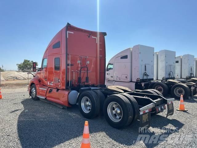 Kenworth T680 Tegljači