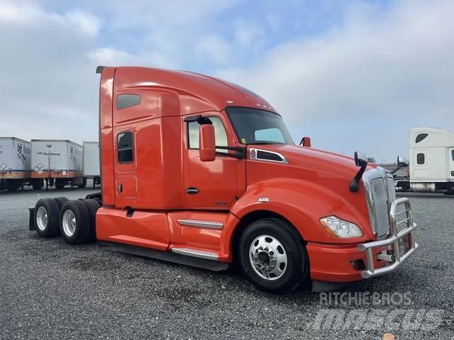 Kenworth T680 Tegljači