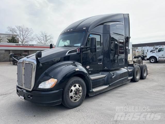 Kenworth T680 Tegljači