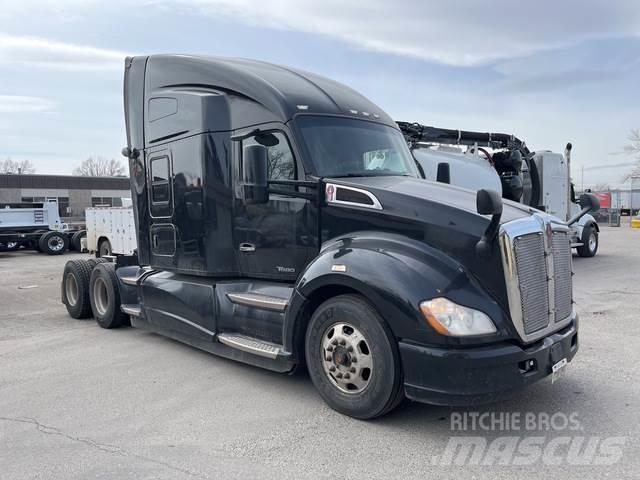 Kenworth T680 Tegljači
