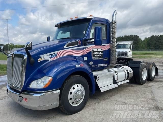 Kenworth T680 Tegljači