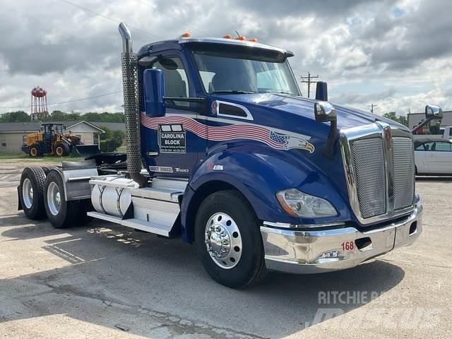 Kenworth T680 Tegljači