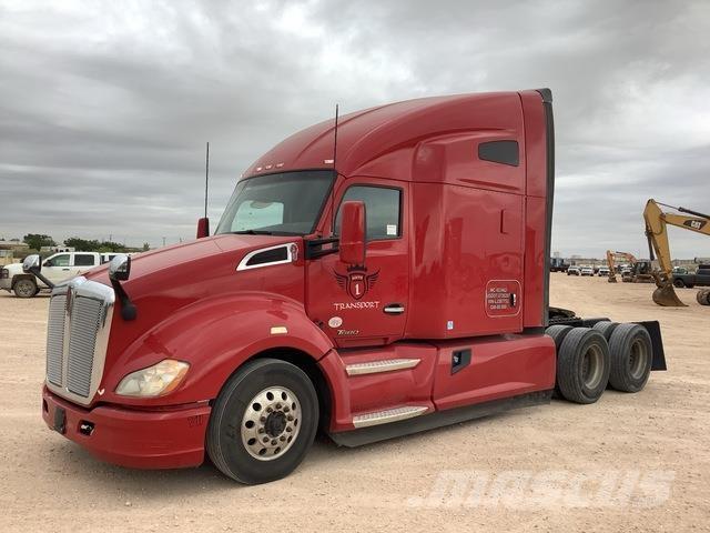 Kenworth T680 Tegljači