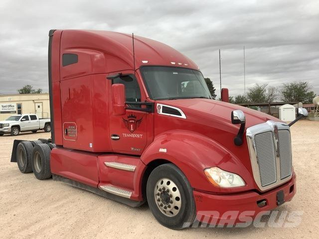 Kenworth T680 Tegljači