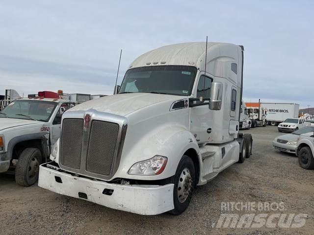 Kenworth T680 Tegljači