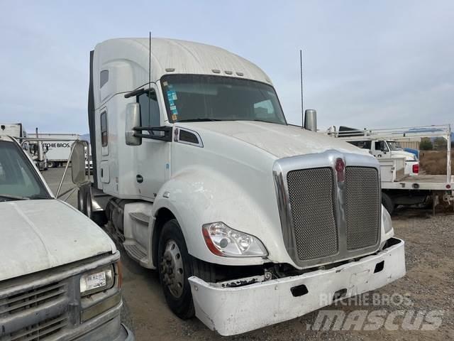 Kenworth T680 Tegljači