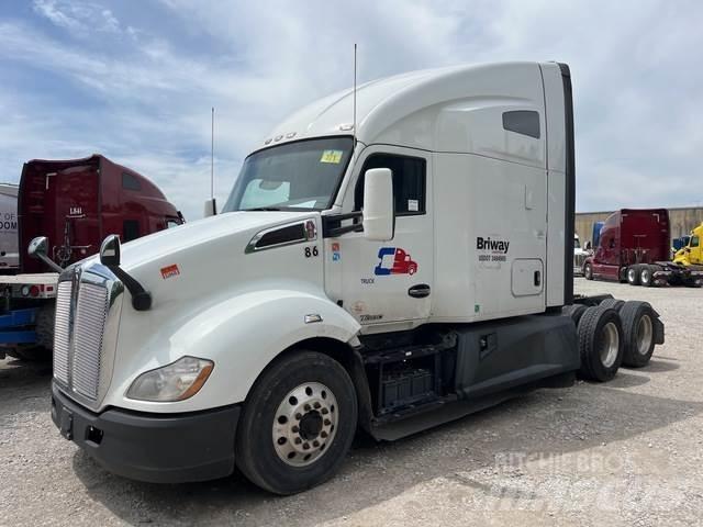Kenworth T680 Tegljači
