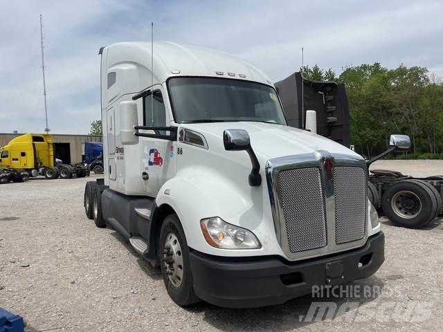 Kenworth T680 Tegljači