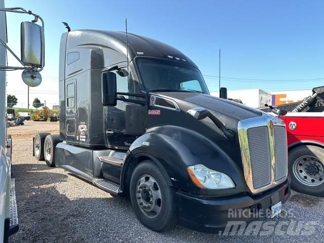 Kenworth T680 Tegljači