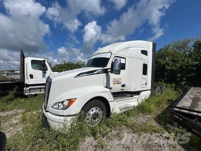 Kenworth T680 Tegljači