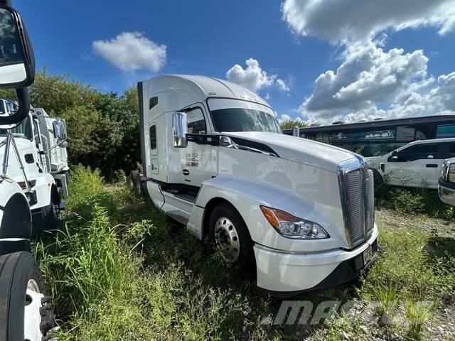 Kenworth T680 Tegljači