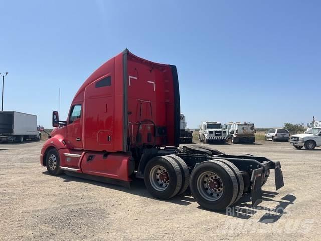 Kenworth T680 Tegljači