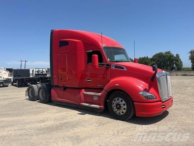 Kenworth T680 Tegljači