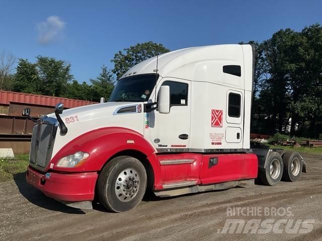 Kenworth T680 Tegljači