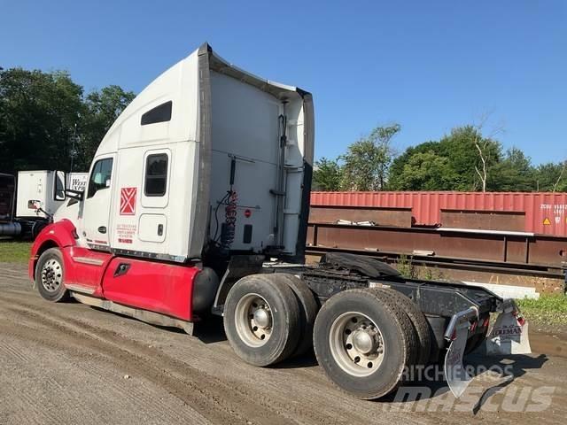 Kenworth T680 Tegljači
