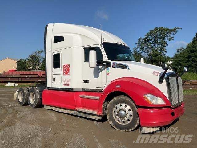 Kenworth T680 Tegljači
